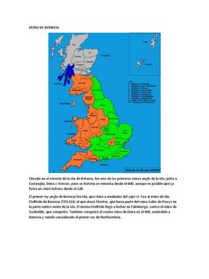  A Batalha de Degsastan: A Luta Pelo Domínio Anglosaxão e o Surgimento do Reino de Bernícia